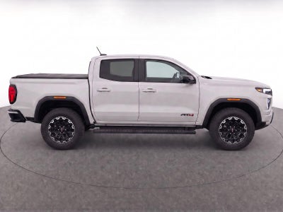 2026 GMC Canyon 4WD AT4