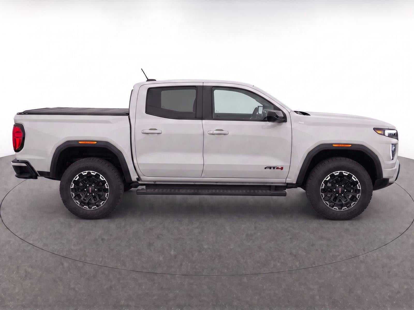 2026 GMC Canyon 4WD AT4
