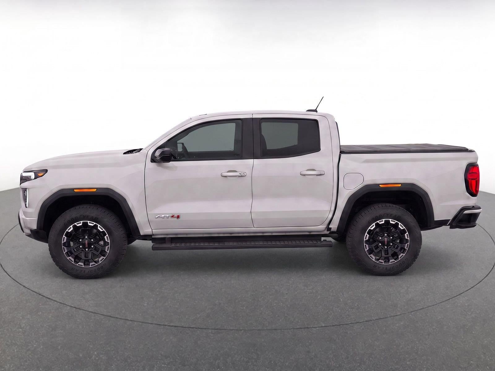 2026 GMC Canyon 4WD AT4