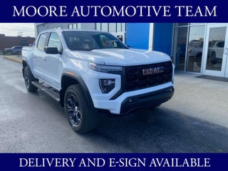 2024 GMC Canyon 2WD Elevation