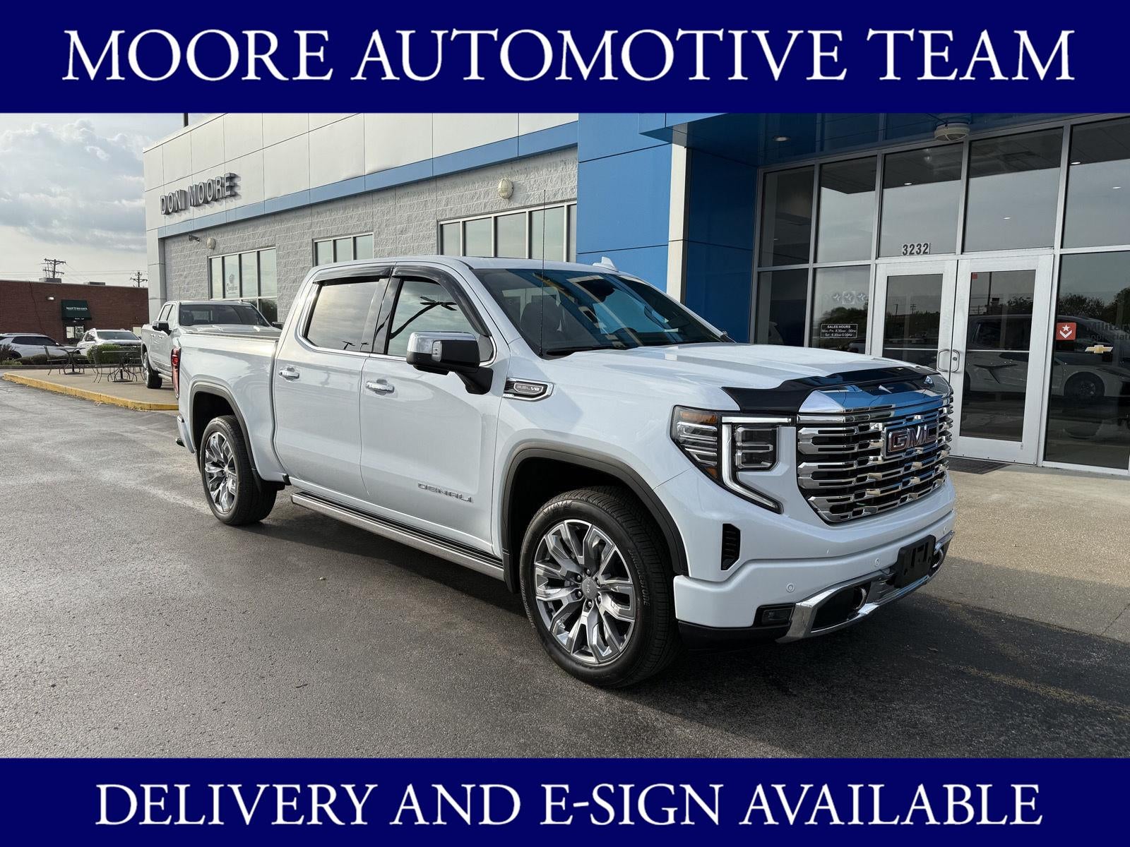 2026 GMC Sierra 1500 Denali