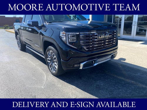 2025 GMC Sierra 1500 Denali Ultimate