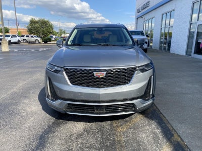 2024 Cadillac XT6 AWD Premium Luxury
