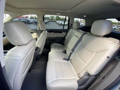 2024 Cadillac XT6 AWD Premium Luxury