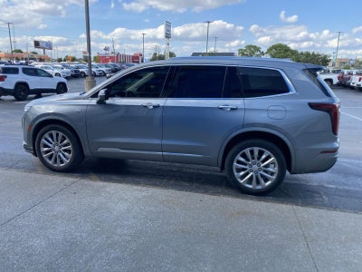 2024 Cadillac XT6 AWD Premium Luxury