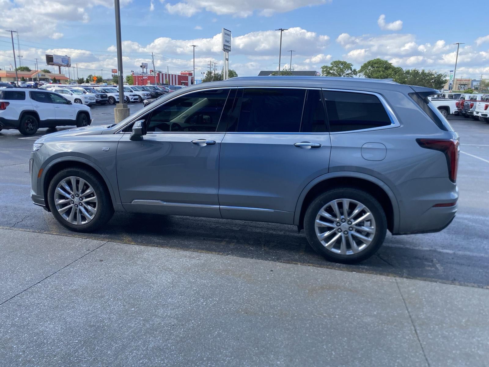 2024 Cadillac XT6 AWD Premium Luxury
