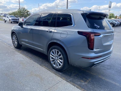 2024 Cadillac XT6 AWD Premium Luxury