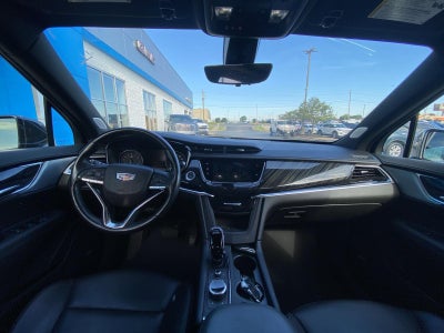 2024 Cadillac XT6 AWD Premium Luxury