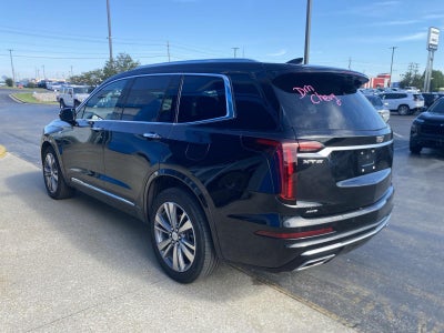 2024 Cadillac XT6 AWD Premium Luxury