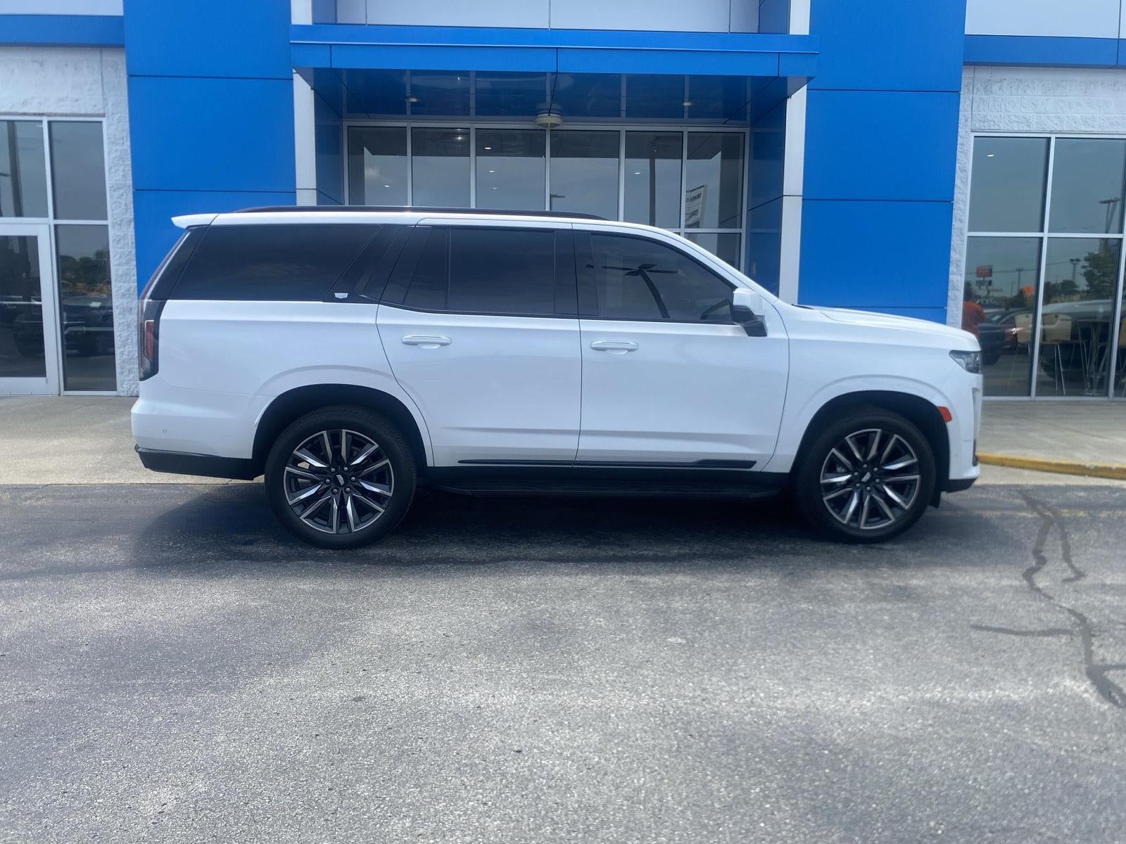 2023 Cadillac Escalade 4WD Sport