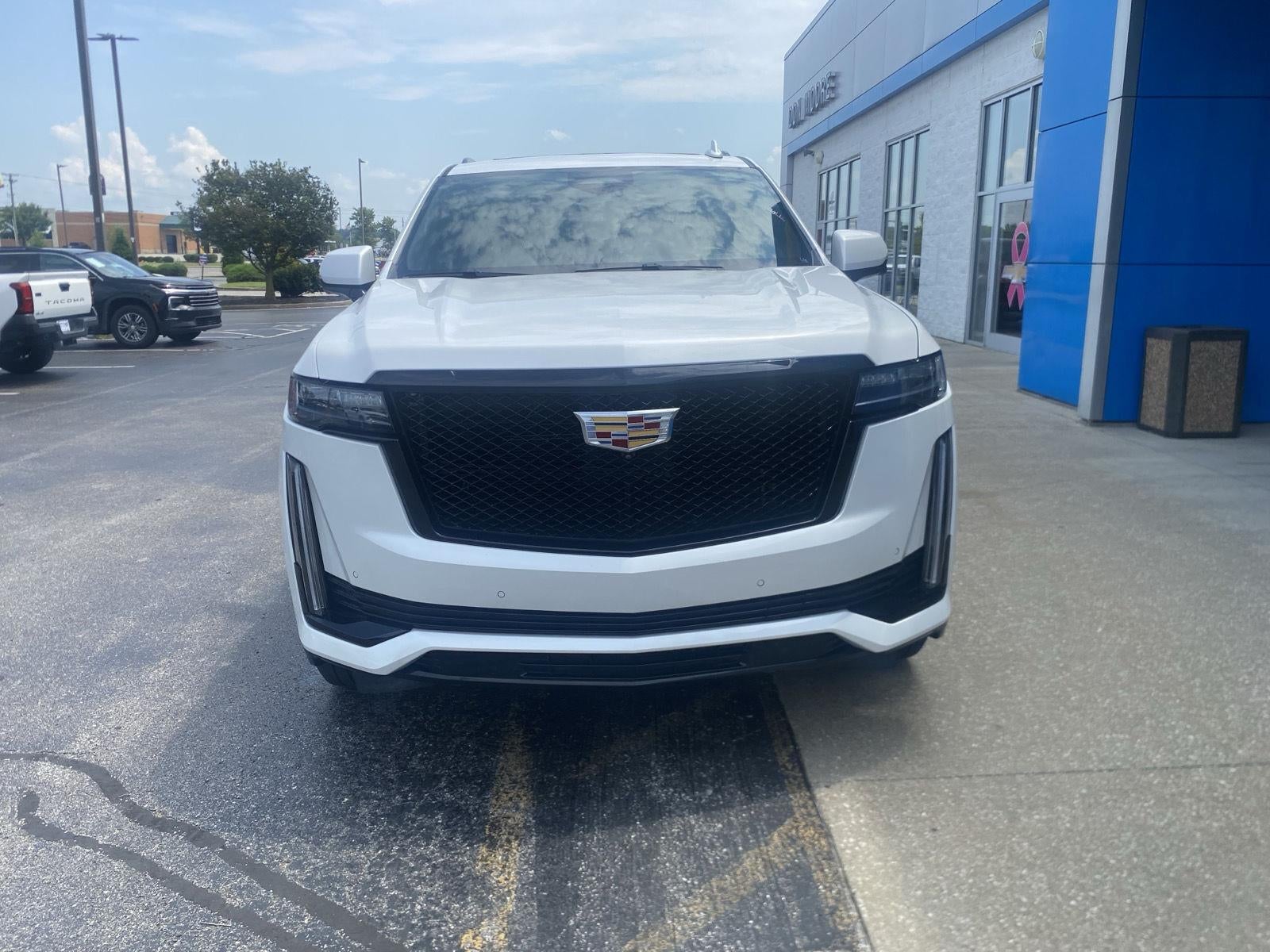 2023 Cadillac Escalade 4WD Sport