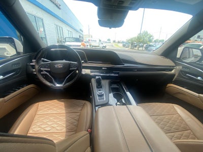 2023 Cadillac Escalade 4WD Sport