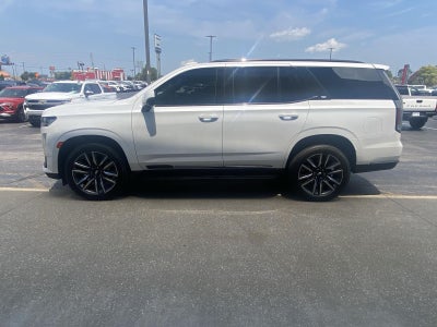 2023 Cadillac Escalade 4WD Sport