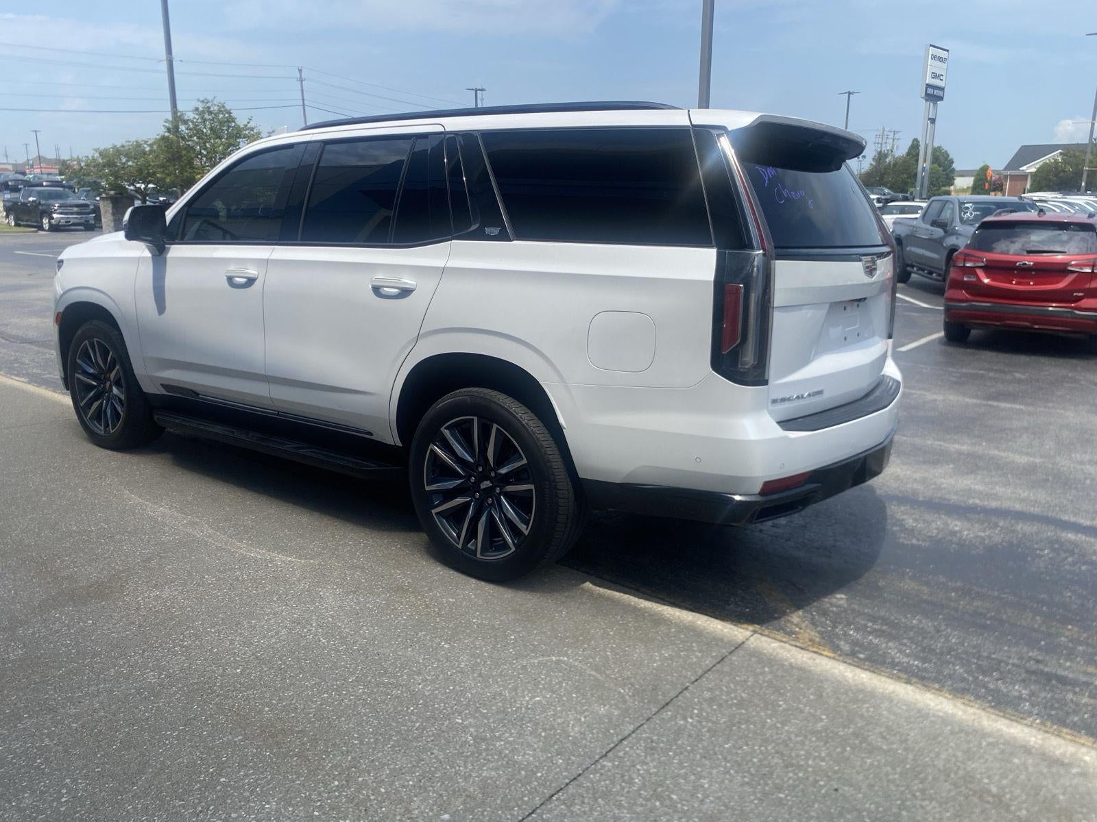2023 Cadillac Escalade 4WD Sport