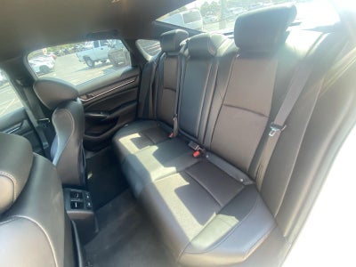 2022 Honda Accord Sedan Sport