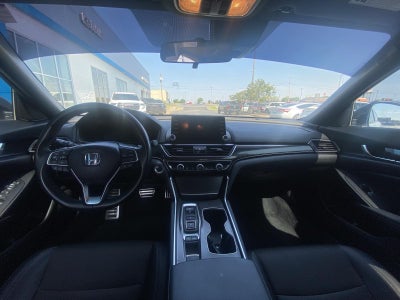 2022 Honda Accord Sedan Sport