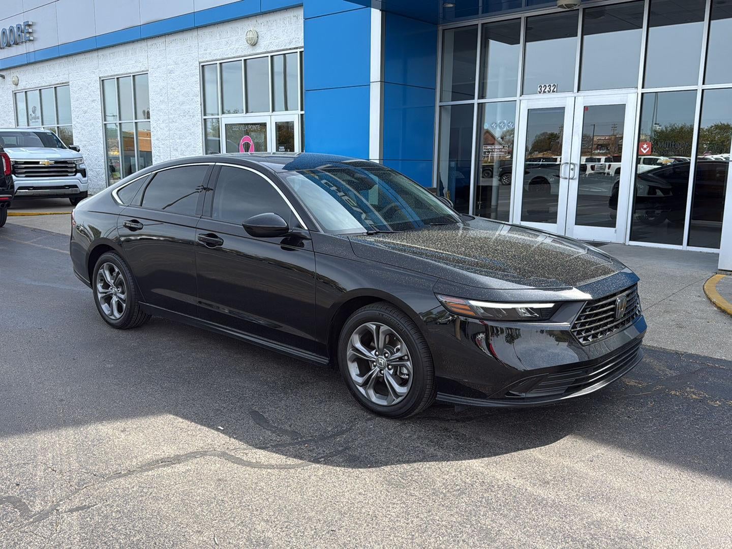 2024 Honda Accord Sedan EX