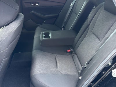 2024 Honda Accord Sedan EX