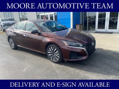 2024 Nissan Altima 2.5 SV