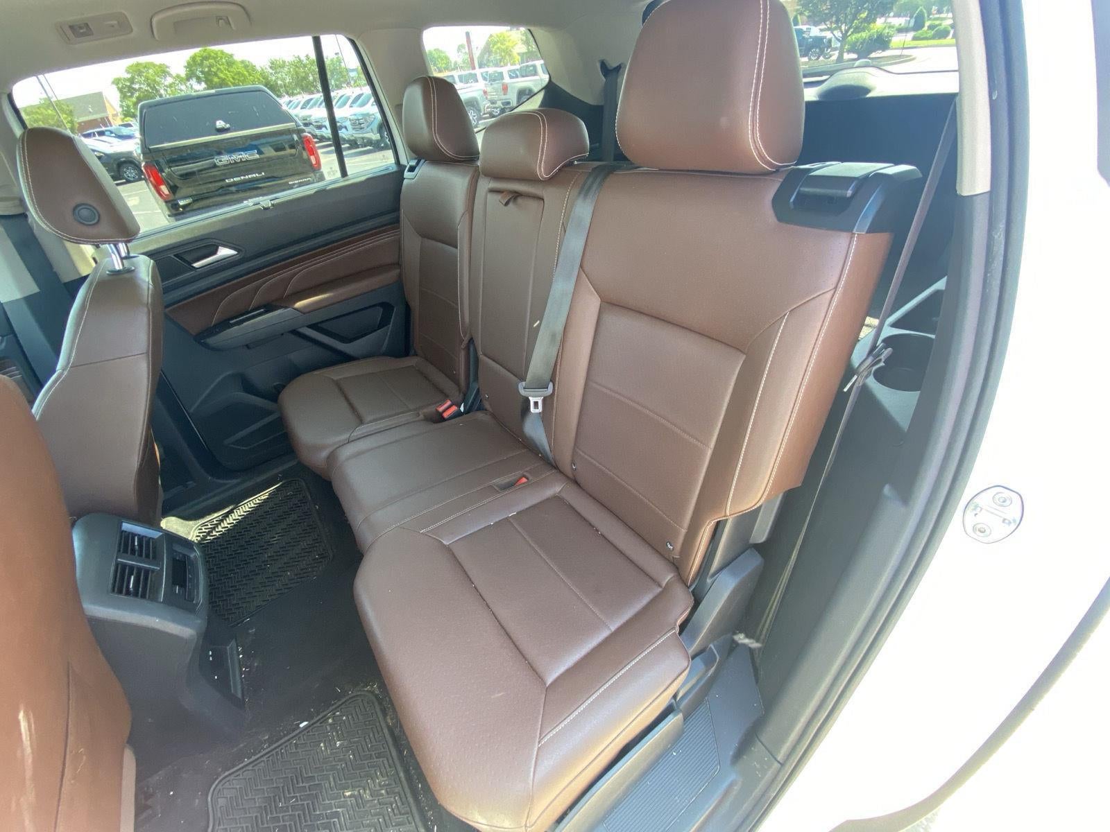 2021 Volkswagen Atlas 3.6L V6 SE w/Technology R-Line