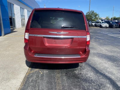 2015 Chrysler TOWN & COUNTRY TOURING