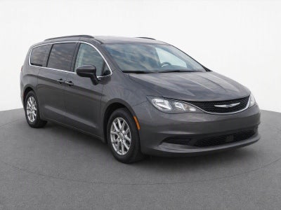 2021 Chrysler Voyager LXI