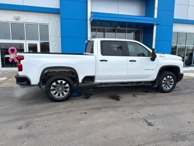 2025 Chevrolet Silverado 2500HD Custom