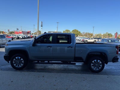 2025 Chevrolet Silverado 2500HD Custom