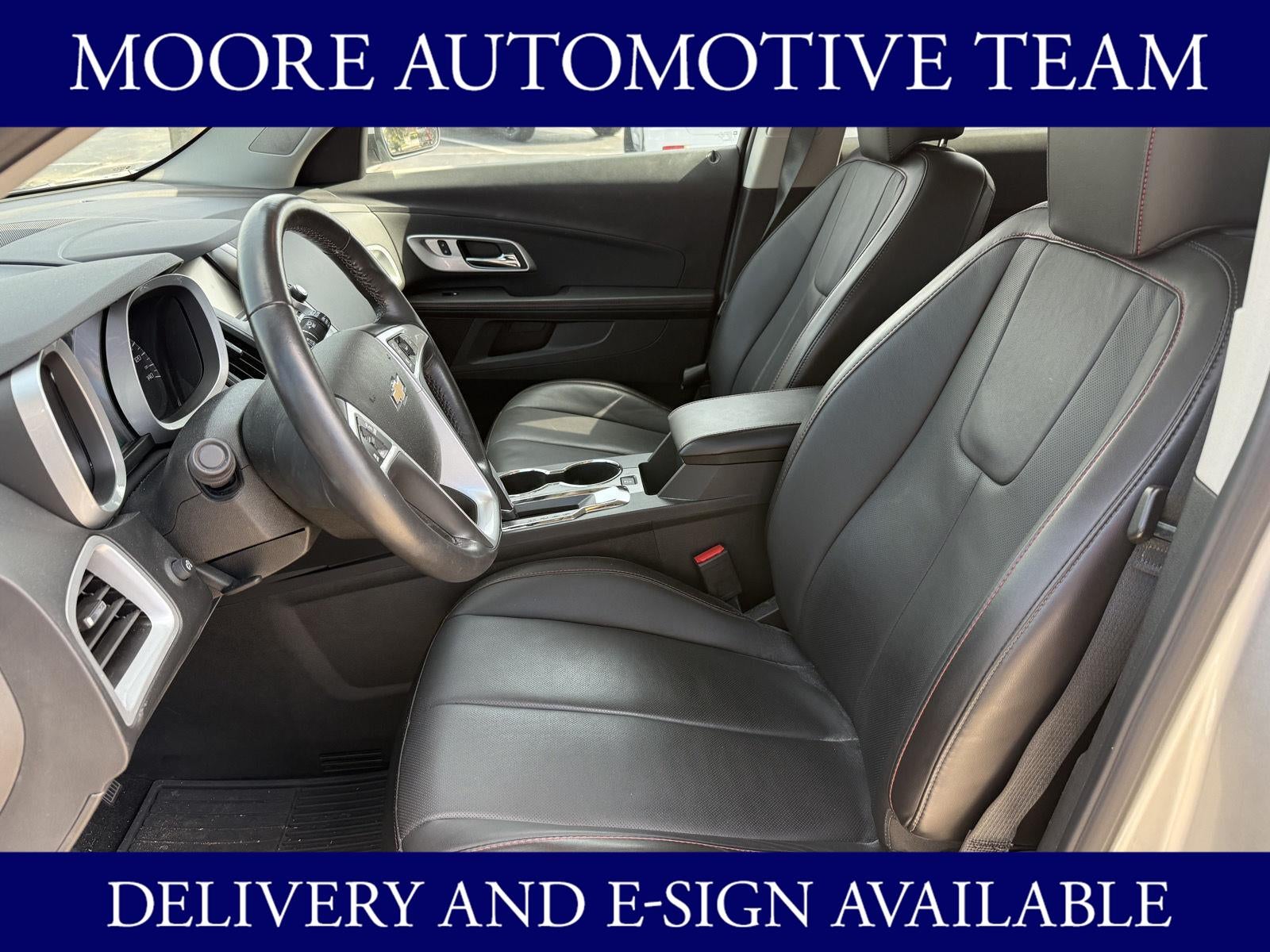 2013 Chevrolet Equinox LT