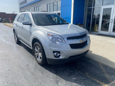 2013 Chevrolet Equinox LT