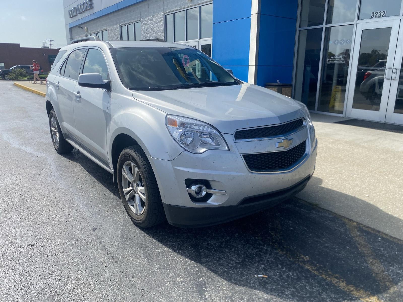 2013 Chevrolet Equinox LT