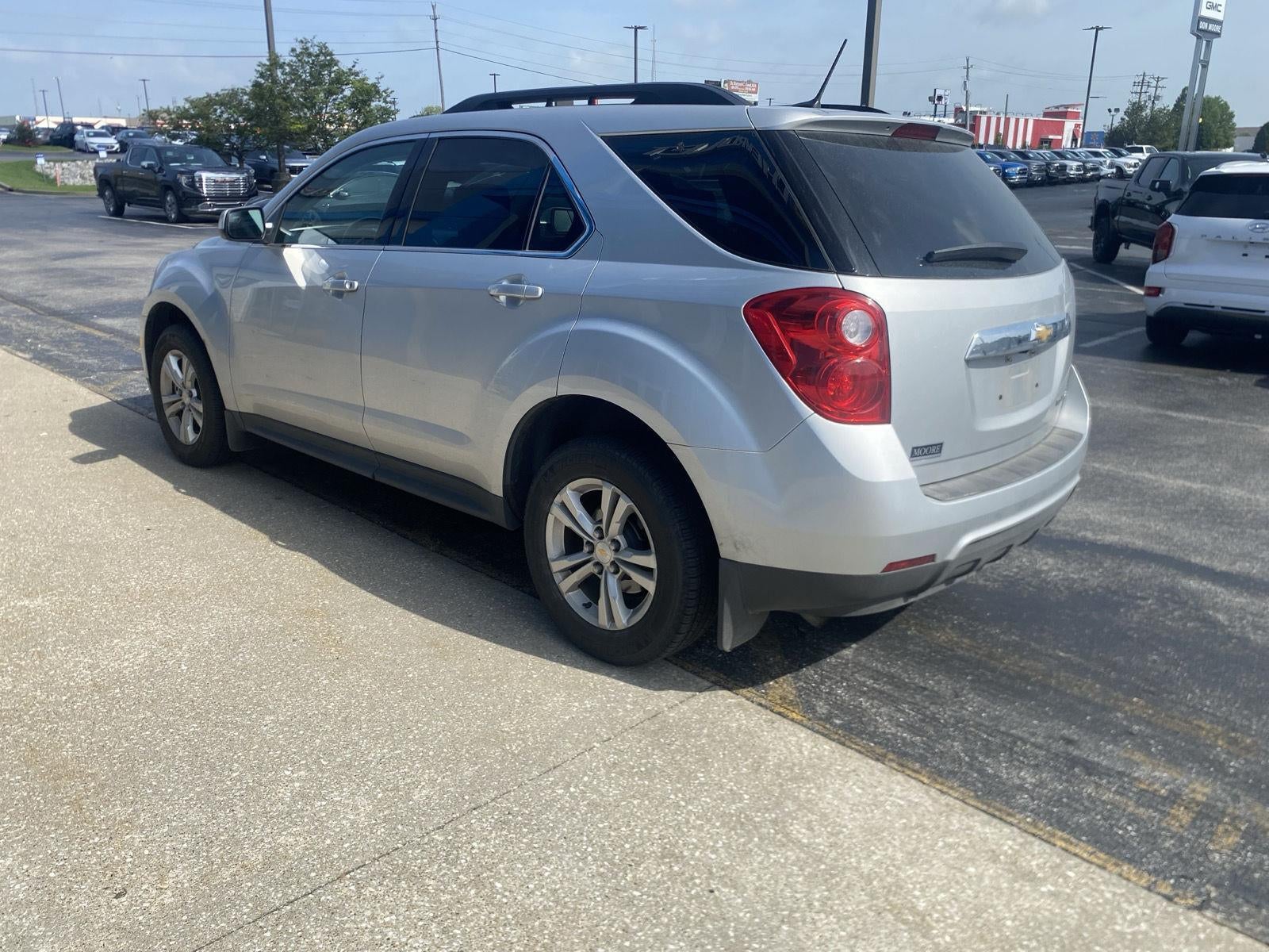 2013 Chevrolet Equinox LT