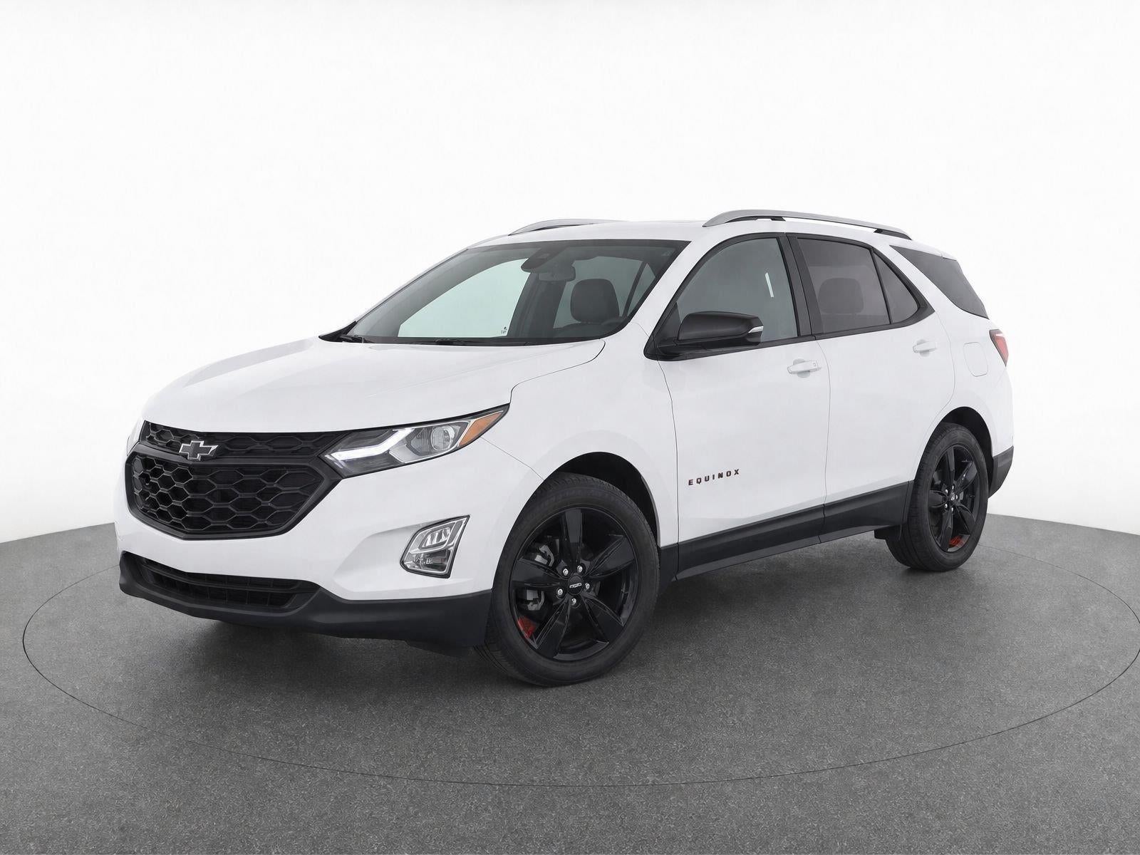 2021 Chevrolet Equinox Premier