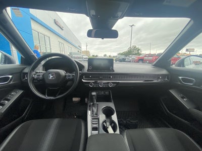 2024 Honda Civic Sedan Sport