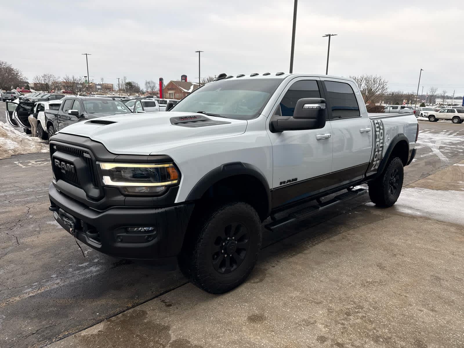 2023 RAM 2500 Power Wagon