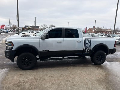 2023 RAM 2500 Power Wagon