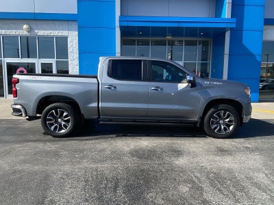 2023 Chevrolet Silverado 1500 LT