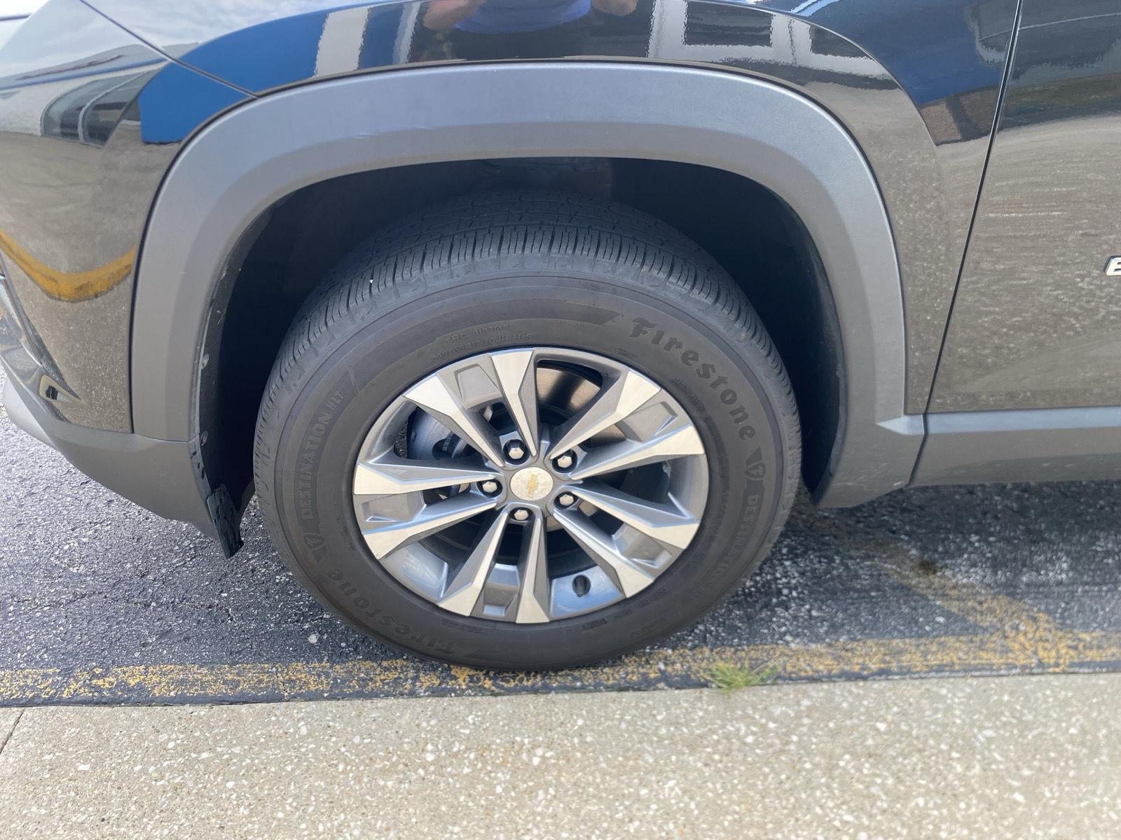 2026 Chevrolet Equinox FWD LT