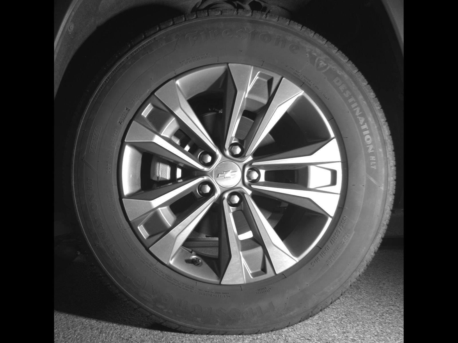 2025 Chevrolet Equinox FWD LT