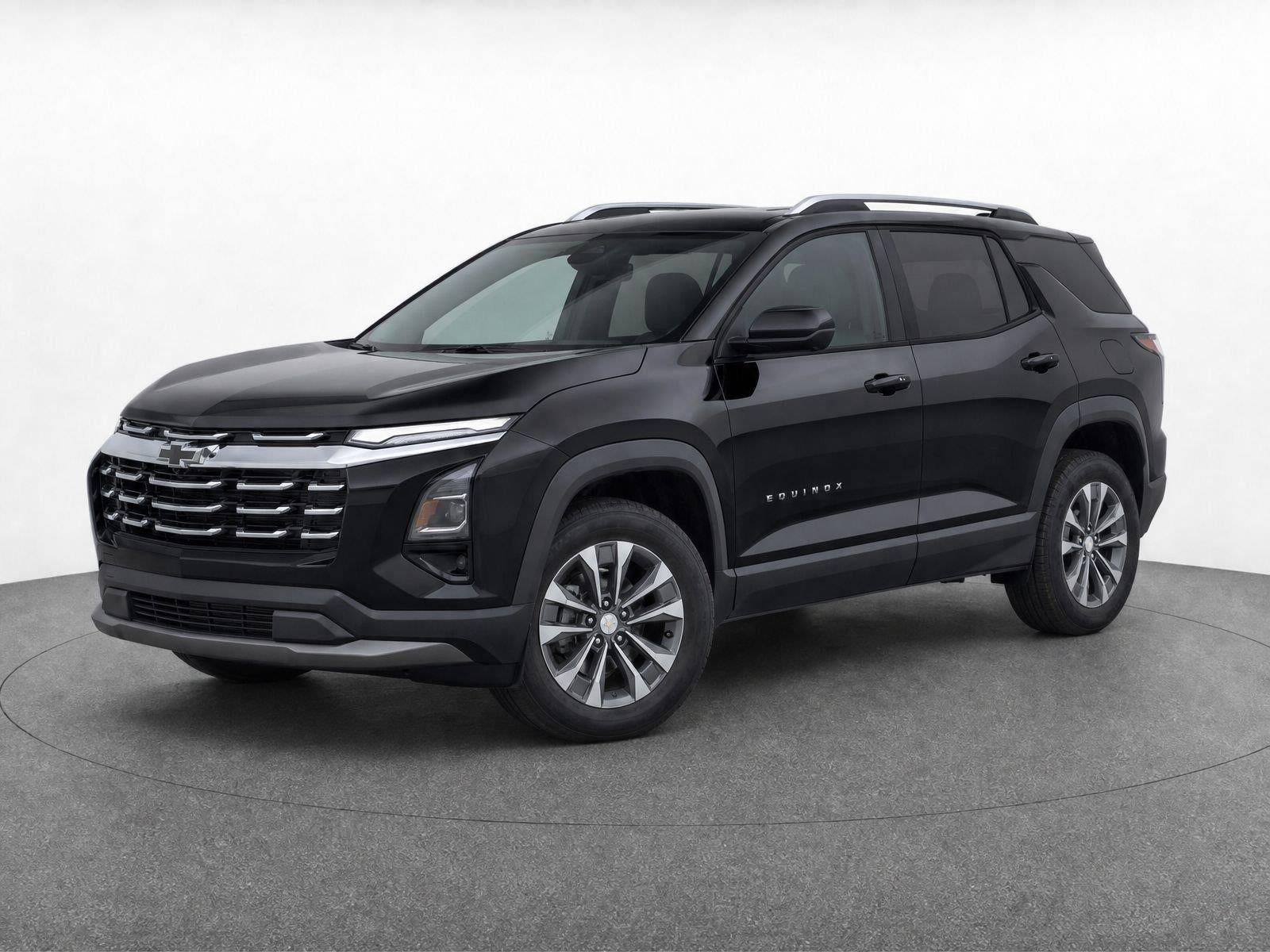 2025 Chevrolet Equinox FWD LT