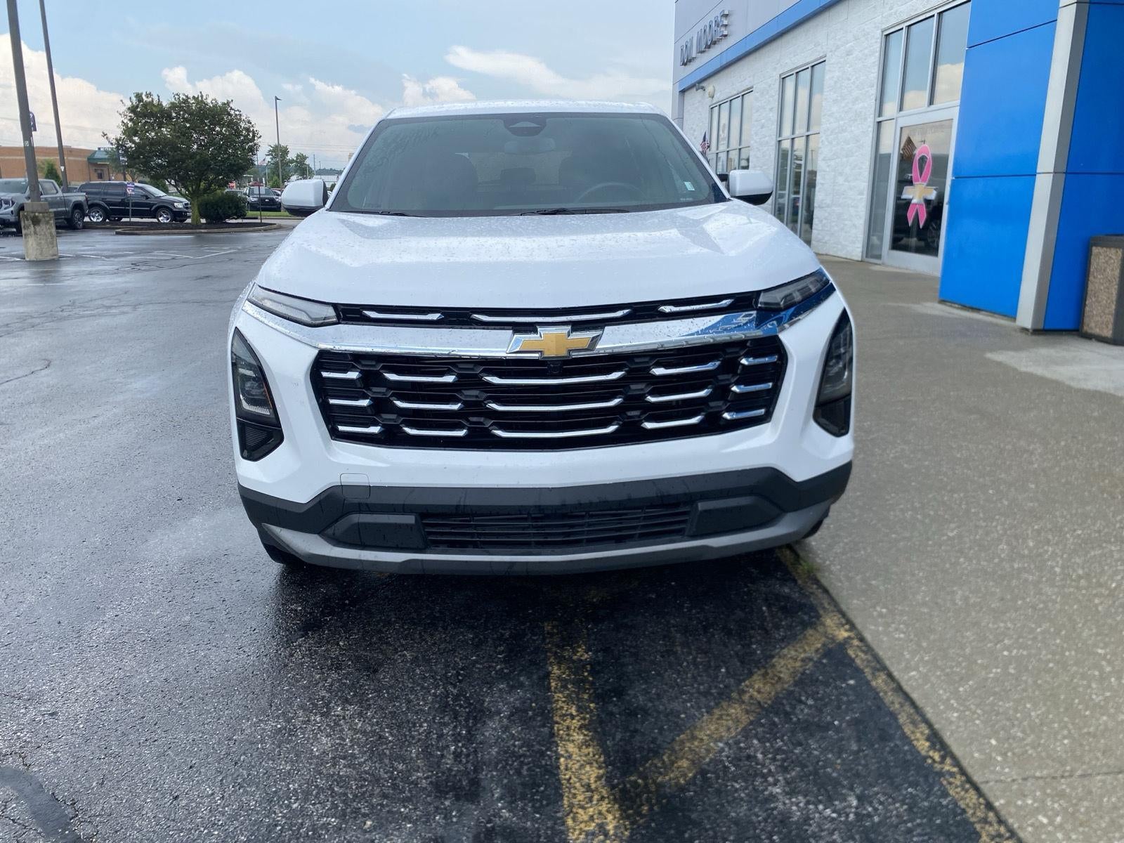 2026 Chevrolet Equinox FWD LT
