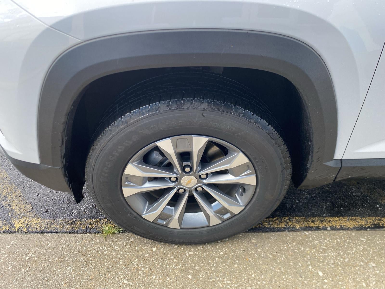 2026 Chevrolet Equinox FWD LT