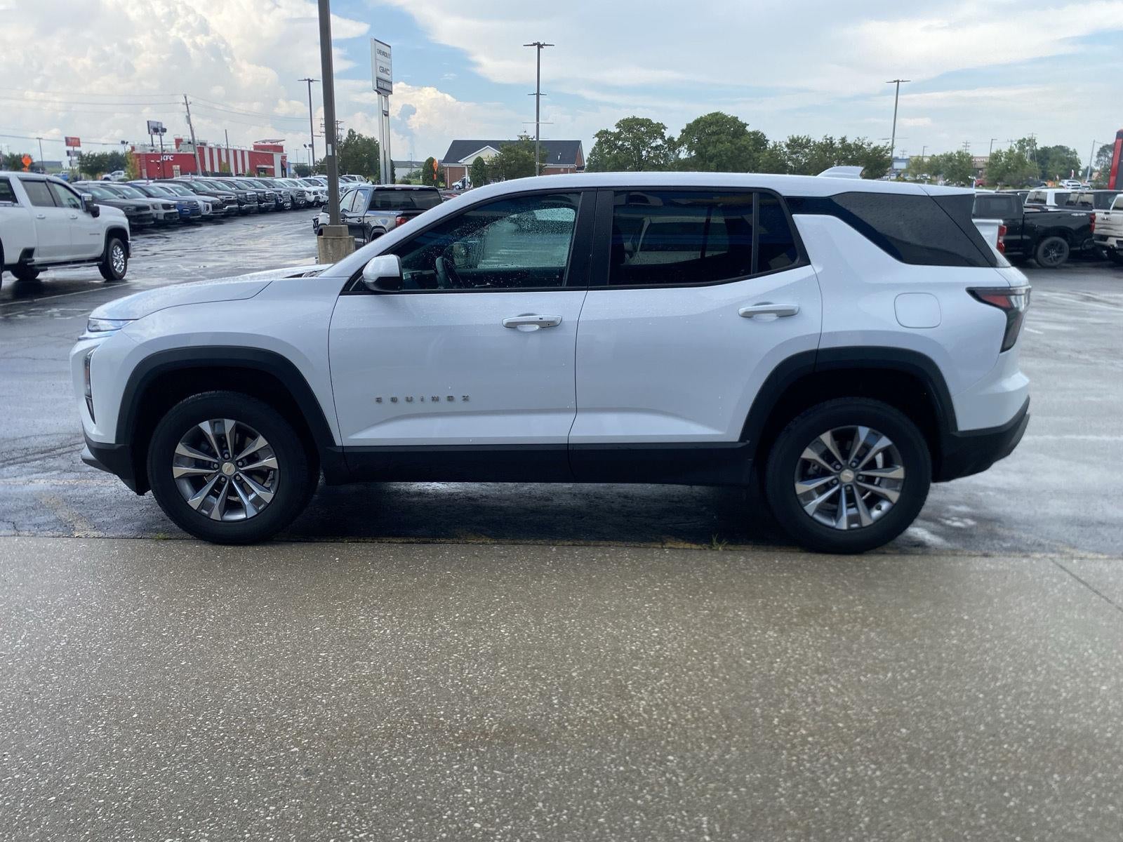 2026 Chevrolet Equinox FWD LT