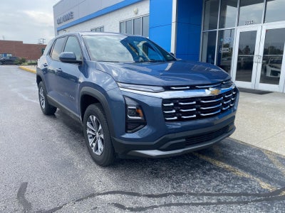 2026 Chevrolet Equinox FWD LT