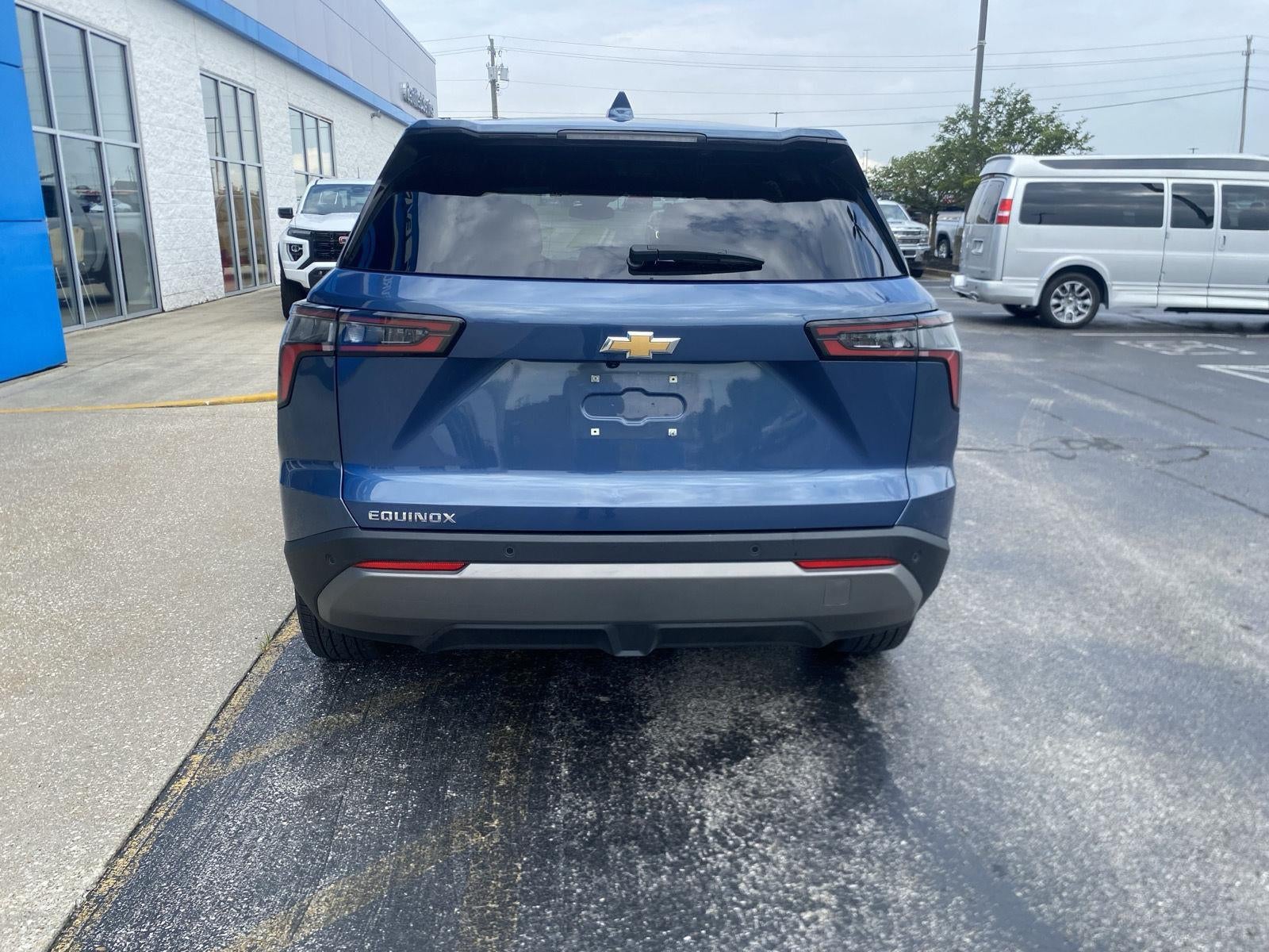 2026 Chevrolet Equinox FWD LT