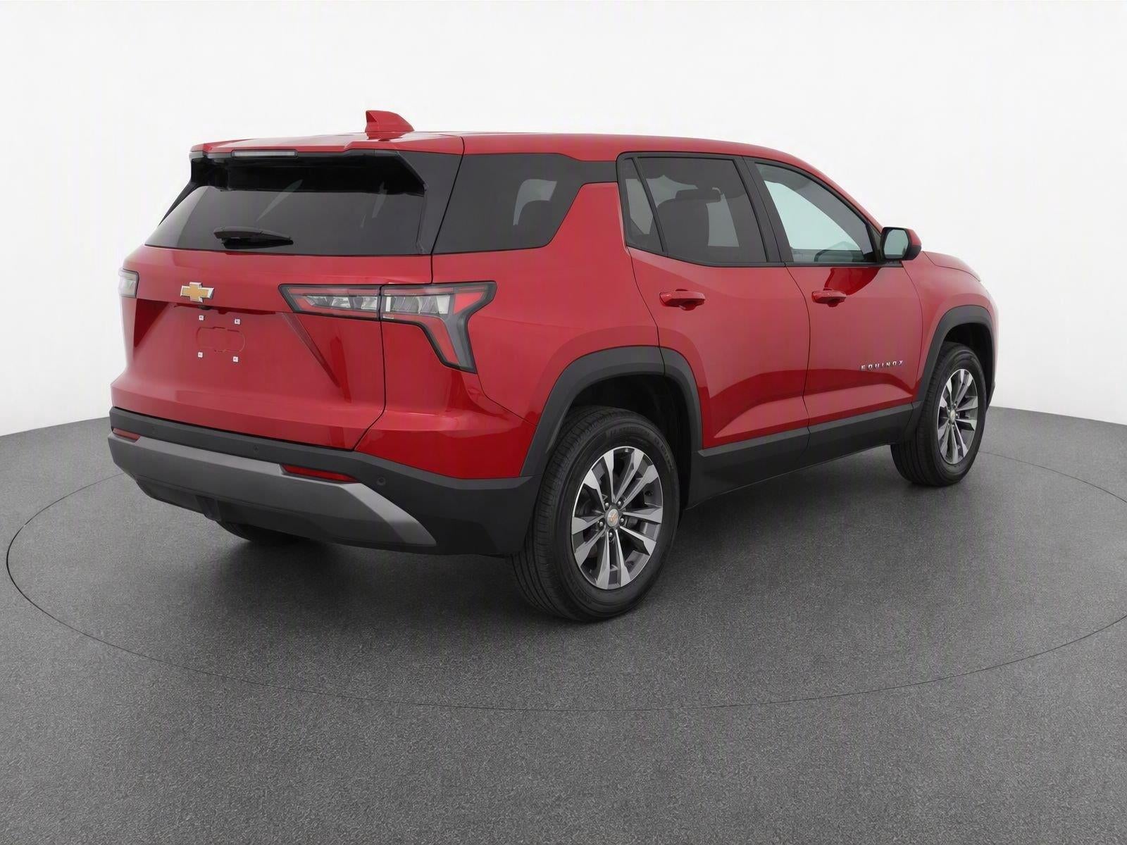 2026 Chevrolet Equinox FWD LT