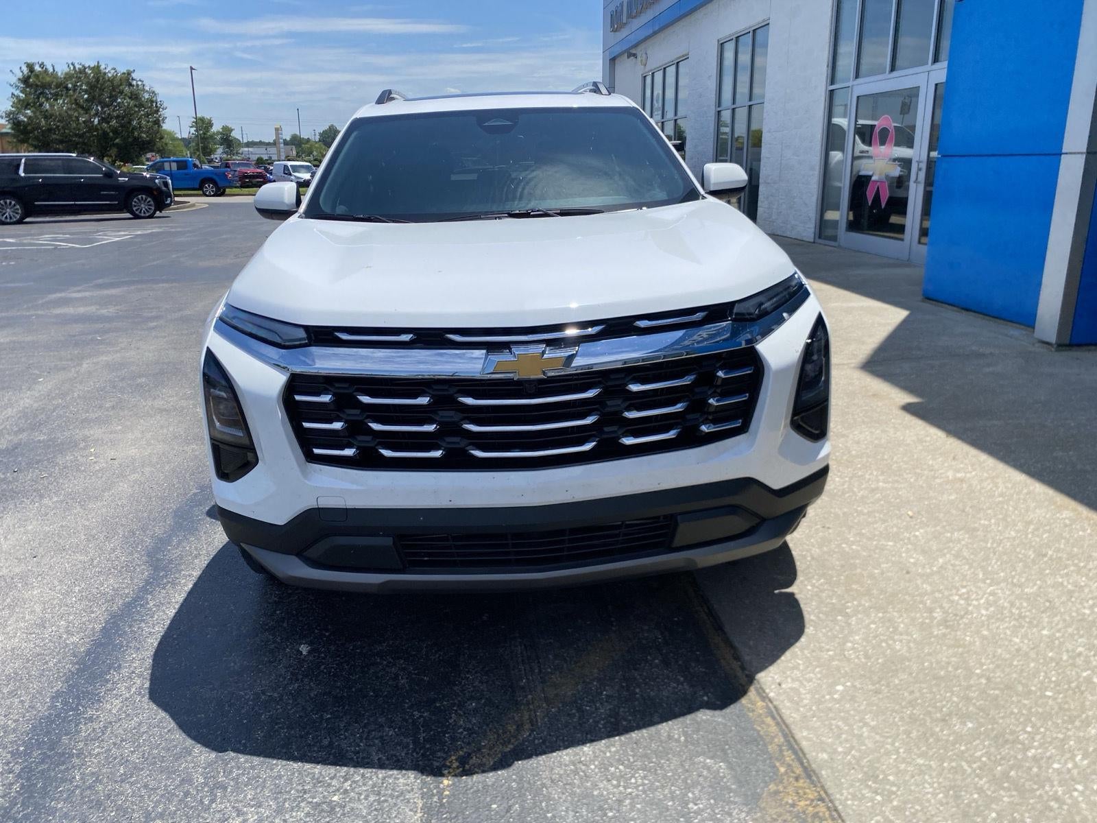 2026 Chevrolet Equinox FWD LT