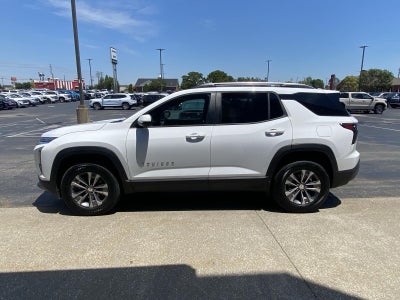 2026 Chevrolet Equinox FWD LT