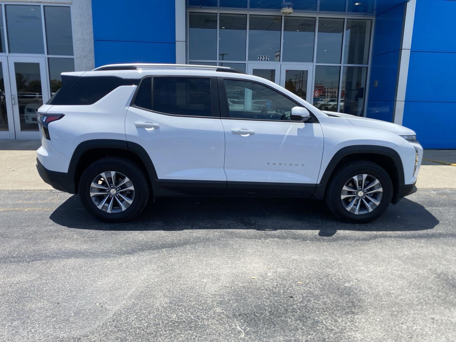 2026 Chevrolet Equinox FWD LT