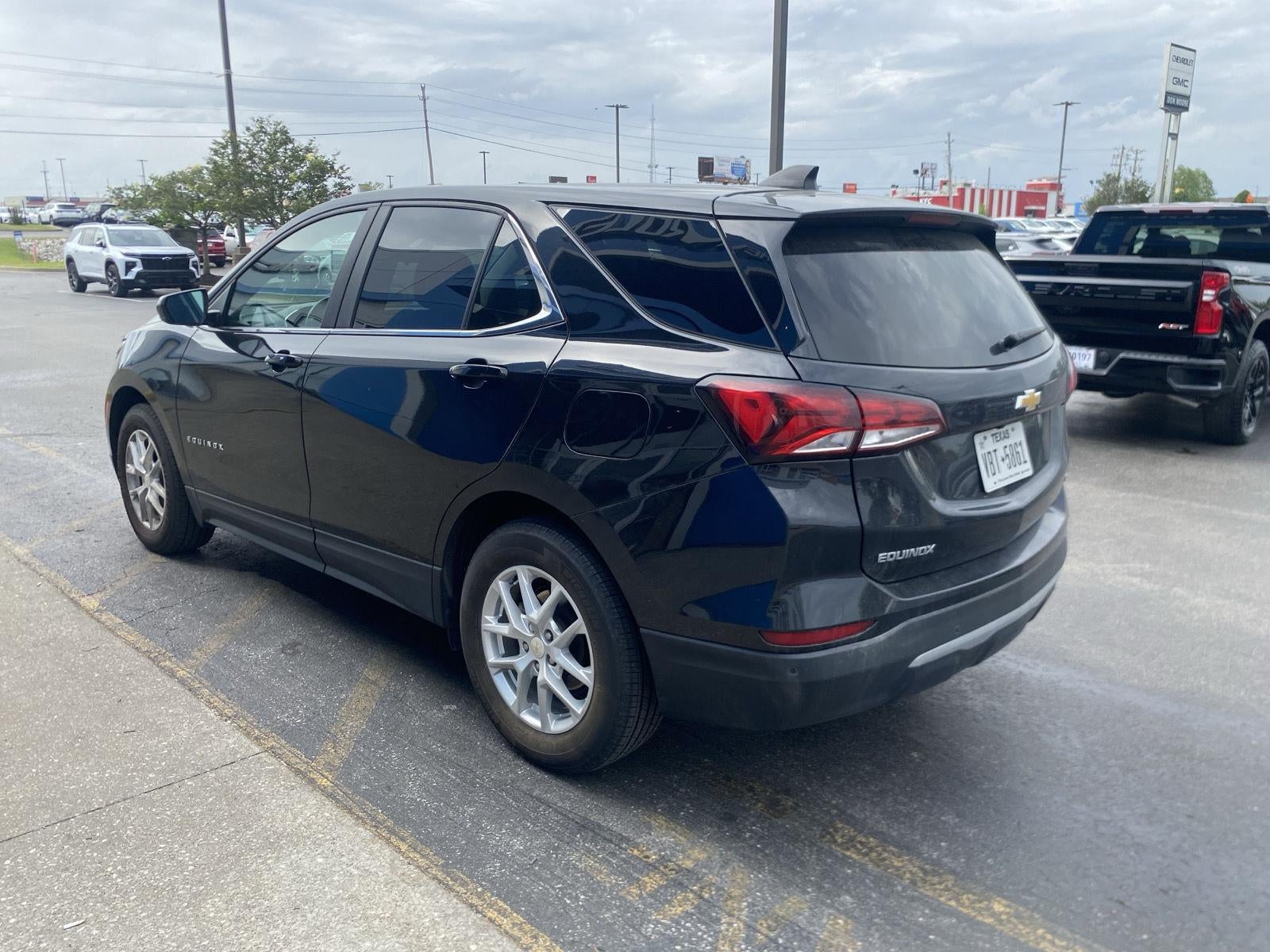2024 Chevrolet Equinox LT